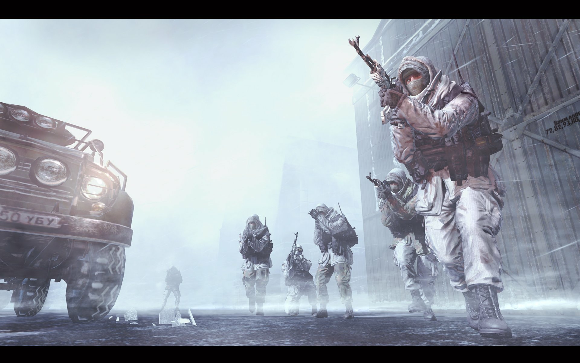 Call of Duty: Modern Warfare 2 - Imagen 48